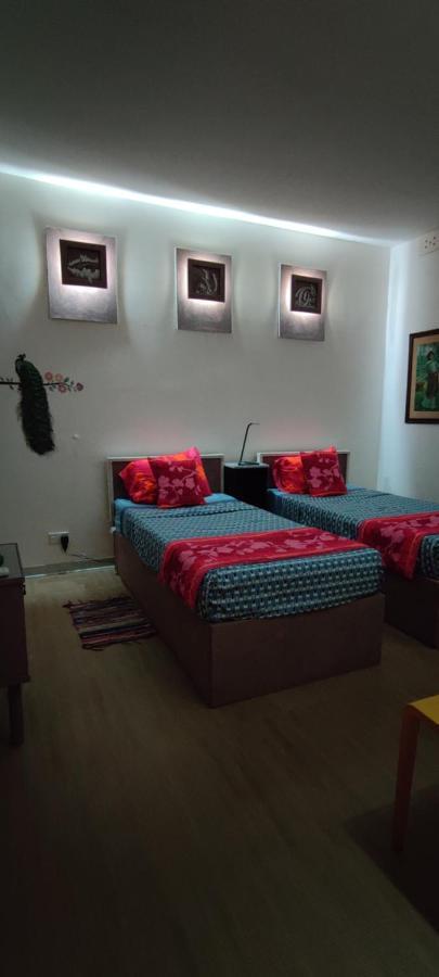 Luxury Apartment - Fort Chambray Ghajnsielem Bagian luar foto