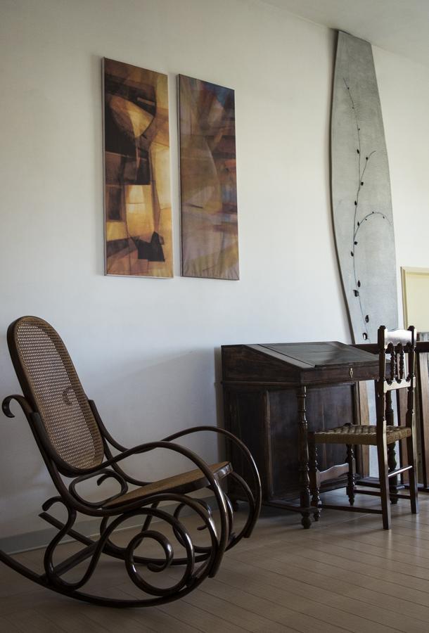 Luxury Apartment - Fort Chambray Ghajnsielem Bagian luar foto