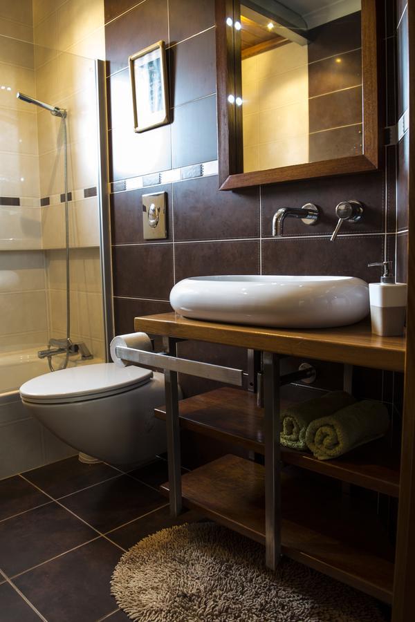 Luxury Apartment - Fort Chambray Ghajnsielem Bagian luar foto